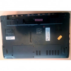 Carcasa inferioara - bottom laptop - Packard Bell PEW96
