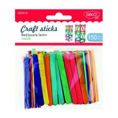 Accesorii craft BETISOARE LEMN