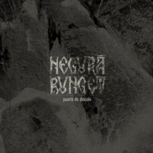 NEGURA BUNGET Poarta De Dincolo digipak (cd EP)