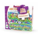 Puzzle Lung De Podea - Omida Abc - Eng, The Learning Journey