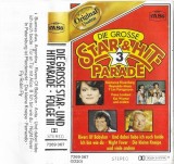 Various - Die Gro&szlig;e Star- Und Hitparade 3, Caseta audio