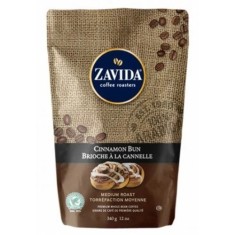 Zavida aroma de briosa cu scortisoara Cafea boabe 340g