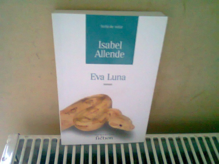 EVA LUNA - ISABEL ALLENDE