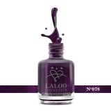 No.078 shimmering Purple| Weekly Nail Polish 15ml