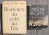 Mihail Sadoveanu - Histoires au coin du feu + Ceux des chaumines