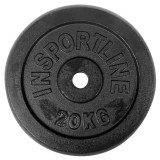 Cumpara ieftin Greutati pentru bara 20kg fier,