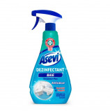 Detergent dezinfectant Gerpostar de baie, Asevi, 750 ml