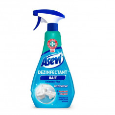 Detergent dezinfectant Gerpostar de baie, Asevi, 750 ml