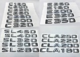 Emblema/sigla Mercedes E220/GLK250/S400/E350/GL550/C350