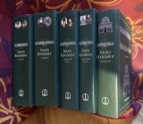 Istoria rom&acirc;nilor / coord.: Mircea Petrescu-D&icirc;mbovita si Alexandru Vulpe Vol. 5-8 (vol. 7 contine 2 parti) Academia Romana