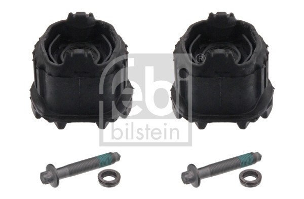 FEBI BILSTEIN 10257 Set rulmenti, corp axa