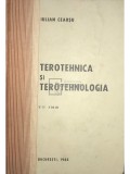 Iulian Ceausu - Terotehnica si terotehnologia (Editia: 1988)