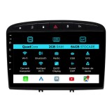 Cumpara ieftin Navigatie Android 9&quot; Peugeot 308 408 (2008-2013) 2GB RAM 64GB, Carplay, Android Auto, Touchscreen, GPS