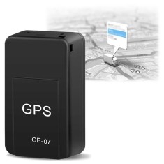 Mini Localizator Traker GPS Magnetic Cu Microfon GF-07