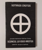 Religie Sotirios Crotos Ucenicul lui Iisus Hristos