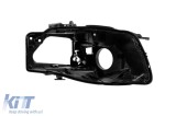 Carcasa far dreapta potrivita pentru Audi A5 2008-2012 Performance AutoTuning
