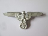 Cumpara ieftin Germania nazistă semn de arma/insigna Wehrmacht,dimensiuni:69 x 31 mm