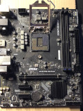Kit I5 9400f + placa de baza MSI H310M PRO-VDH PLUS, Pentru INTEL, LGA 1151, DDR4