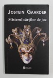 MISTERUL CARTILOR DE JOC de JOSTEIN GAARDER , 2011