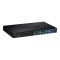 Switch Web Smart, 16 x Gigabit PoE+, 4 x Gigabit/SFP, putere 370W - TRENDnet TPE-1620WSF SafetyGuard Surveillance