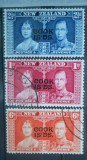 CN 1937 SERIE COLONII BRITANICE INSULELE COOK