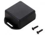 Carcasă Universală 40mm x 40mm x 20mm cu Lame de Fixare