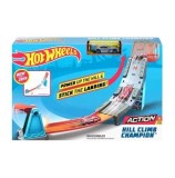Cumpara ieftin Set de joaca Hot Wheels Action - Lansator cu masinuta Power Up the Hill