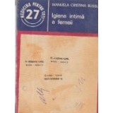 Igiena intima a femeii