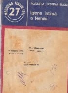 Igiena intima a femeii foto