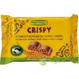 Ciocolata Crocanta cu Lapte Integral Ecologica/Bio 100g