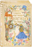 Felicitare Alice in Wonderland | The Art File