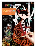 Cumpara ieftin Set de razuit - 4 Animale magice, Avenir
