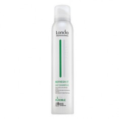 Londa Professional Refresh It Dry Shampoo ?ampon uscat pentru par gras 180 ml foto