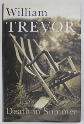 DEATH IN SUMMER by WILLIAM TREVOR , 1998 foto