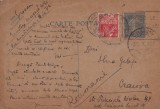 CARTE POSTALA CIRCULATA 30.X.1931