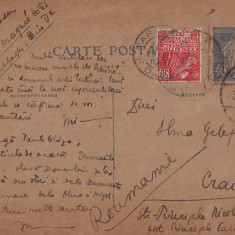 CARTE POSTALA CIRCULATA 30.X.1931