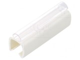Markere Marcaj PVC Alb 6-7.2mm -30-60&deg;C