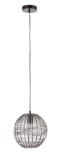 Cumpara ieftin Set 2 lustre metal negru Inay 25x100 cm