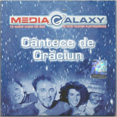 CD Cântece De Crăciun, original: Frank Sinatra, Bing Crosby