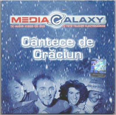 CD C&amp;acirc;ntece De Crăciun, original: Frank Sinatra, Bing Crosby foto