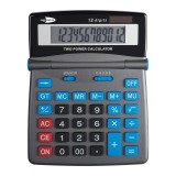 Calculator de birou, 12 Cifre, 12.5 x 16 cm, Niji Digit (blister)
