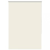 VidaXL Jaluzea cu role opace Ivoar 110x150 cm Lățime material 105,7 cm