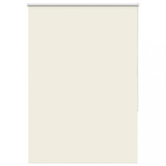 vidaXL Jaluzea cu rolă opaca Ivoar 105x150 cm lățime material 100,7 cm 4011649