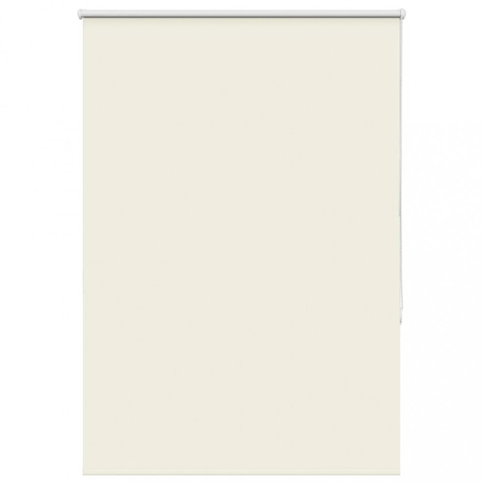 vidaXL Jaluzea cu role opace Ivoar 95x150 cm Lățime material 90,7 cm