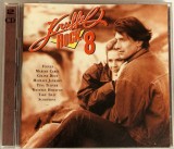 Various &lrm;&ndash; Knuffelrock 8 NM / NM dublu cd pop rock Columbia Belgia 1996