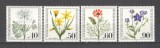 Berlin.1980 Bunastare-Flori salbatice SB.887, Nestampilat
