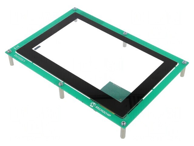 Microchip Kit Recunoaștere Gesturi DV102014