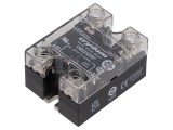 Releu Semiconductor 1-Fazat 25A 24-280VAC 3-32VDC