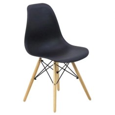 SCAUNE BUCATARIE BUC 232P NEGRU