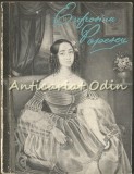 Eufrosina Popescu (1821-1900) - Mihai Florea. Biografia unei figuri de seamă a teatrului rom&acirc;nesc. București, 1964